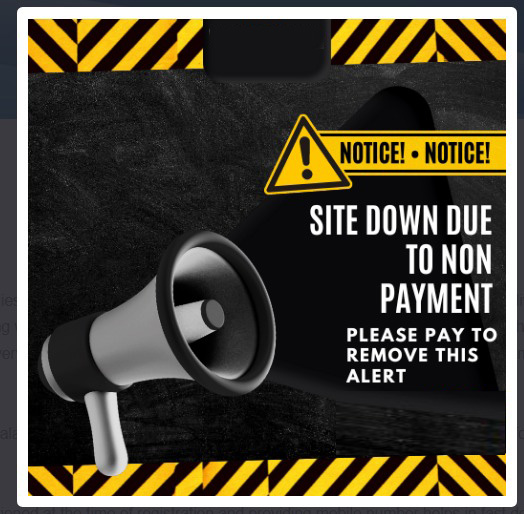 11,00,000 Payment Pending