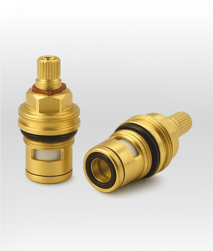 MTT-2509 Brass Spindles